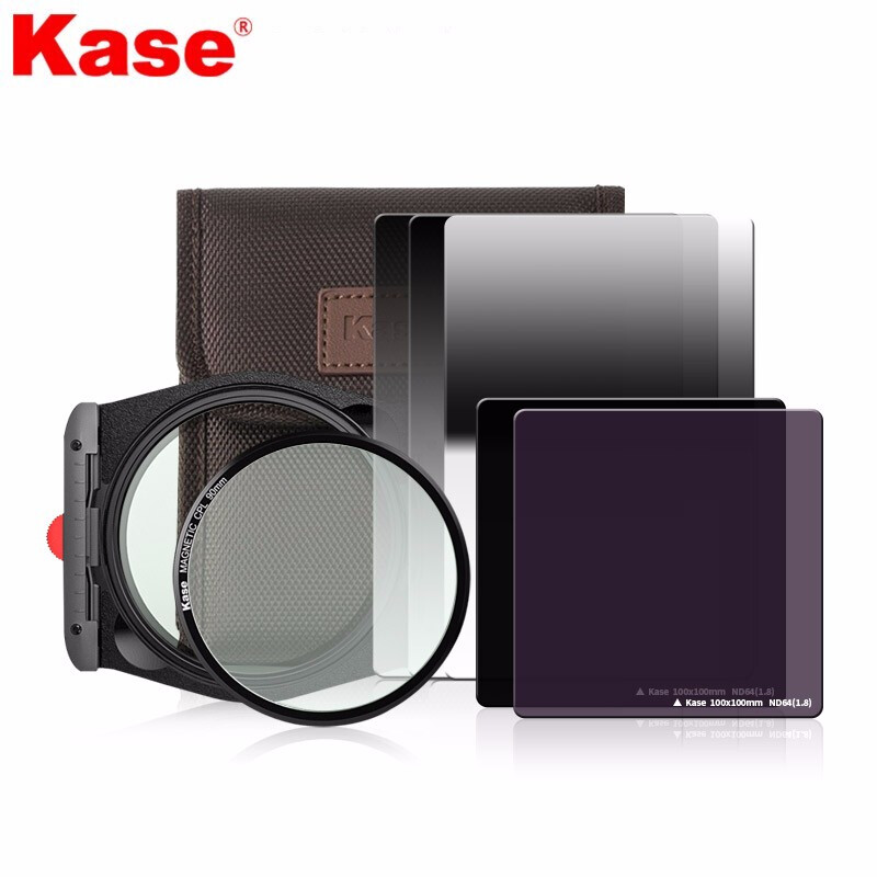卡色（Kase） 方形滤镜套装100mm 的照片